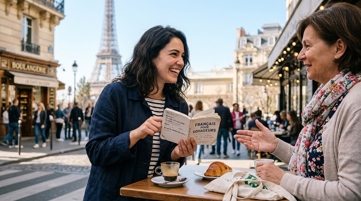 Boost Your French Vocabulary with These Common Phrases for Travelers