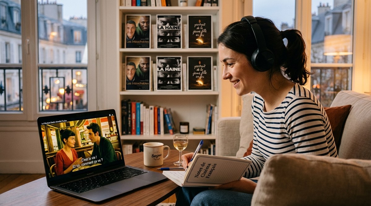 Discover the Best French Movies to Boost Your Language Skills