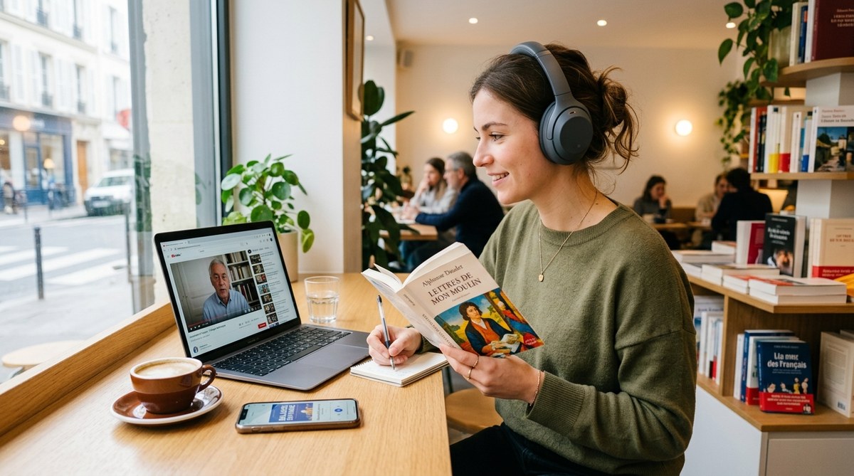Effective Strategies to Improve Your French Listening Skills Fast