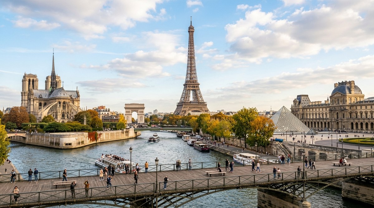Explore the Top French Cultural Landmarks You Must Visit