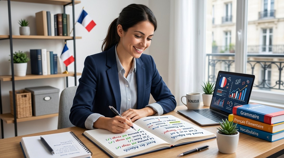 Master Common French Grammar Mistakes and How to Avoid Them