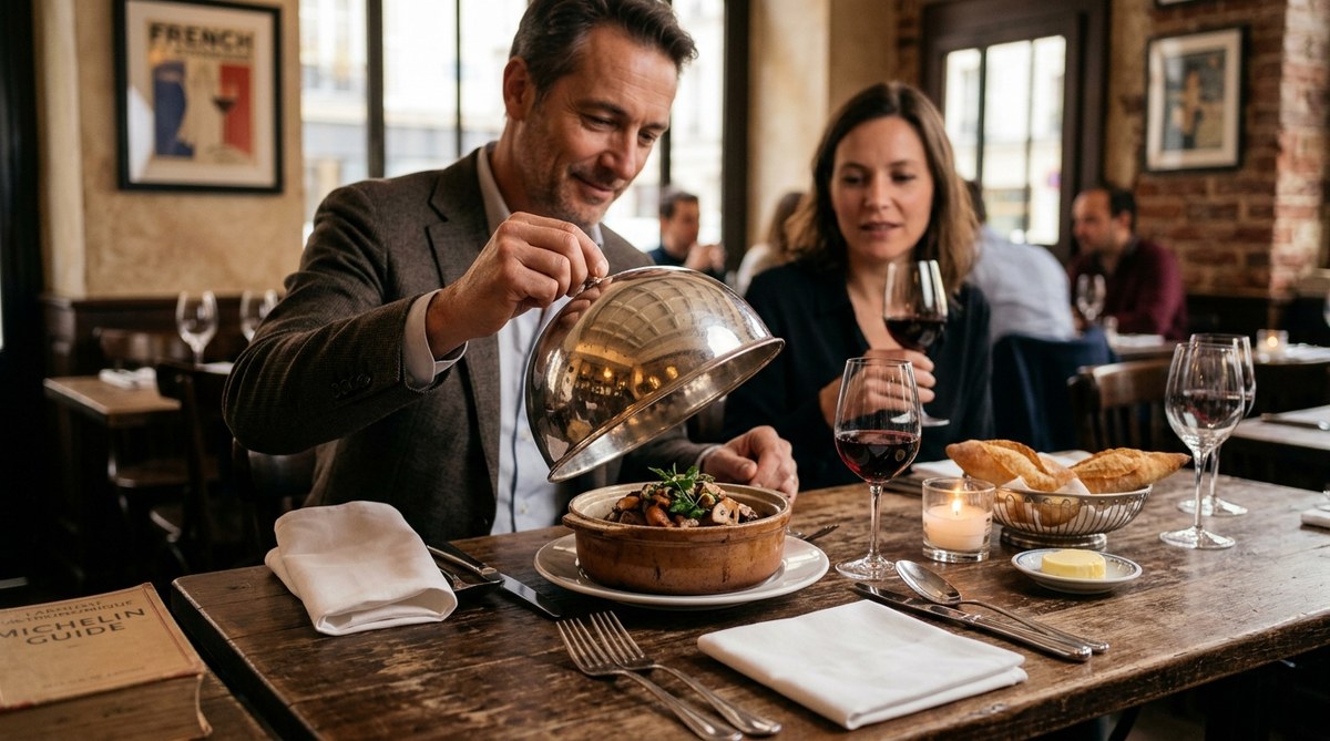 Unveil the Secrets Behind French Cuisine and Dining Etiquette