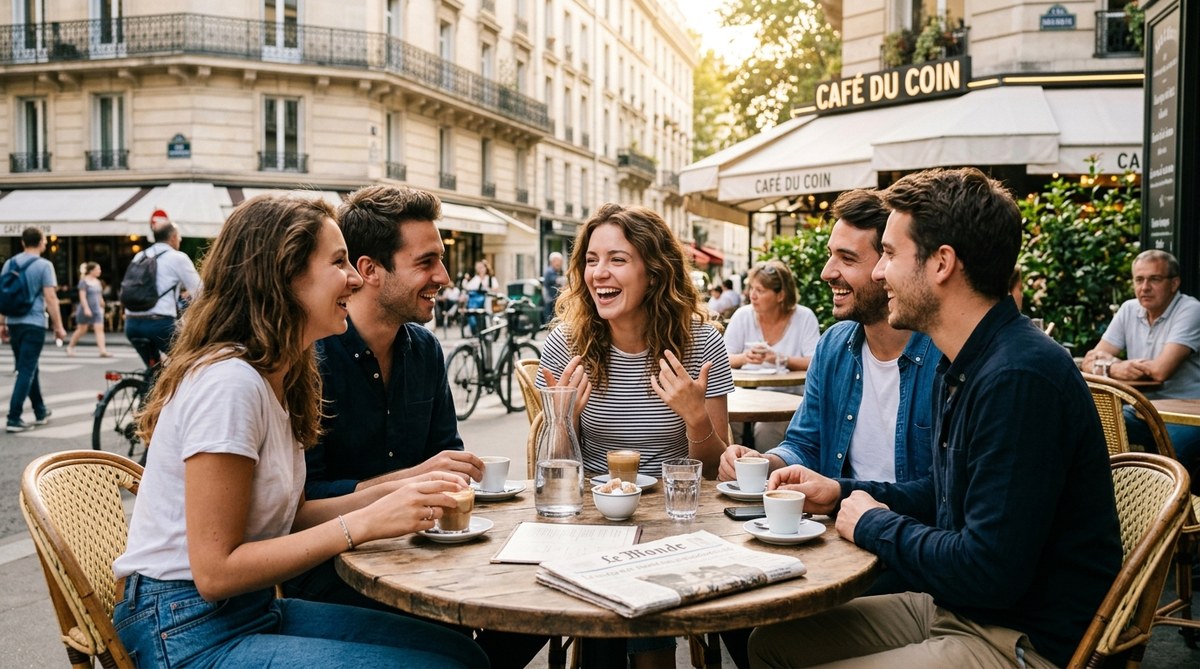 10 Essential French Idioms to Sound Like a Native Speaker