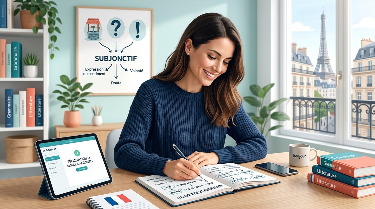 How to Master the French Subjunctive Mood Without Losing Your Mind