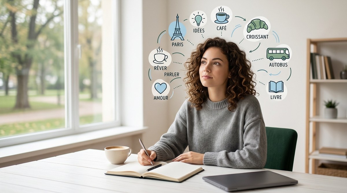 How to Think in French Without Translating