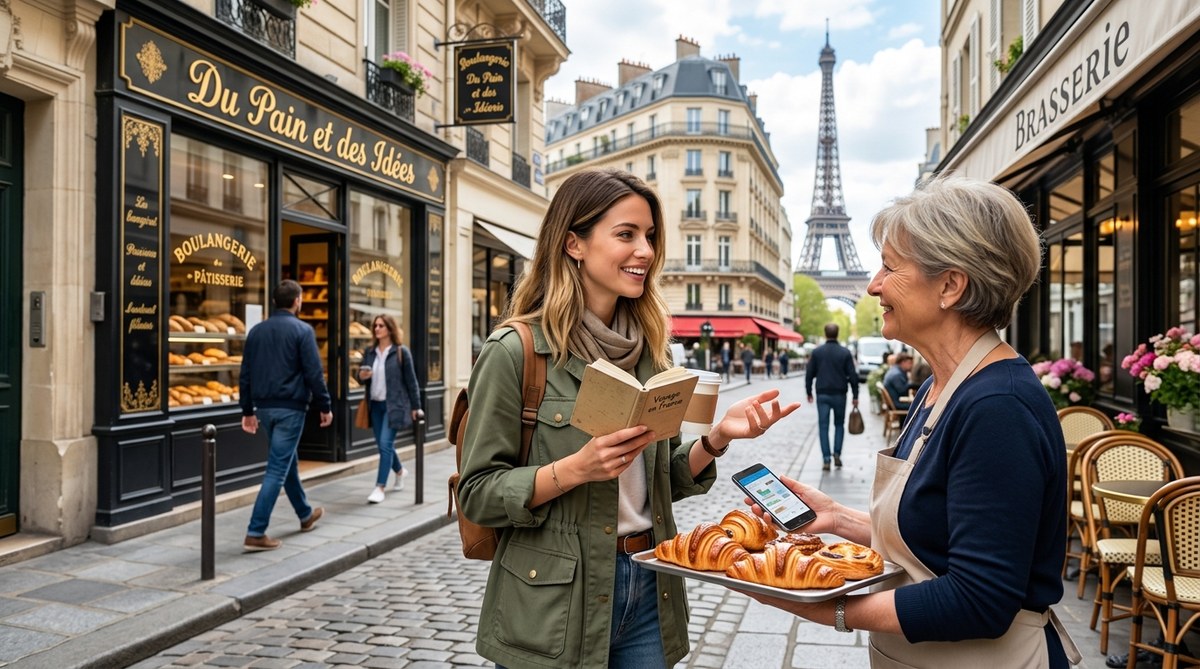 Learn Essential French Phrases for Traveling with Confidence