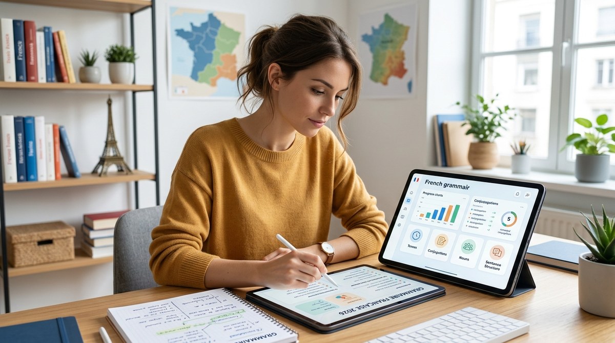 What’s the Best Way to Learn French Grammar in 2026?