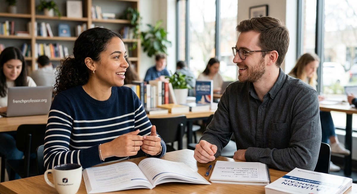Why Understanding French Liaison Is the Key to Natural Speech