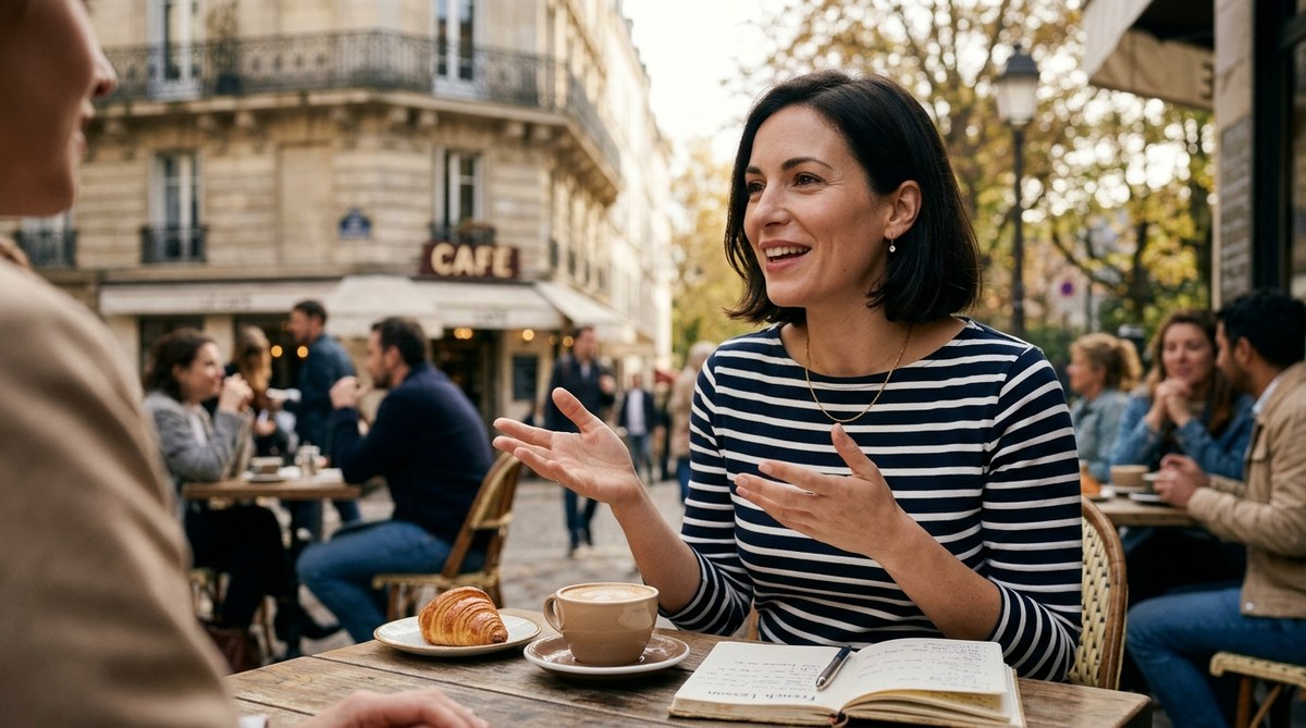 How to Master French Liaison for Natural-Sounding Speech