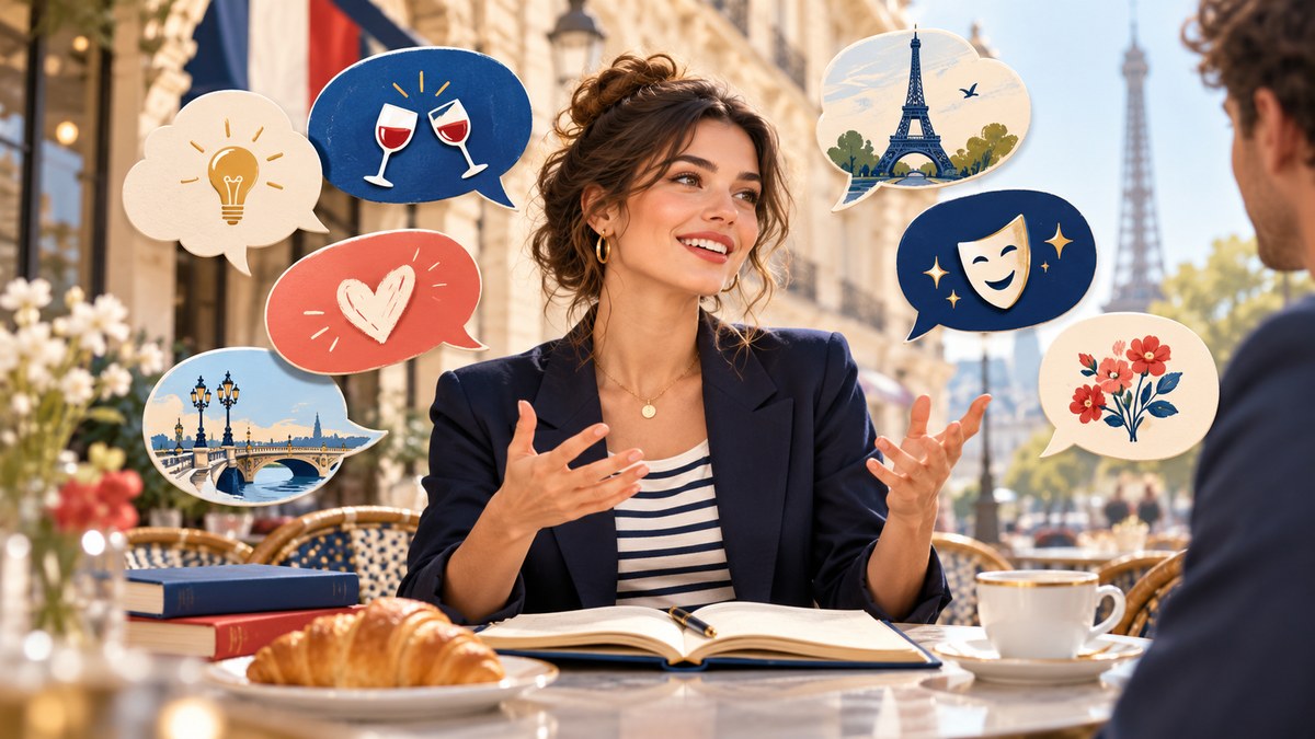 7 French Expressions That Will Make You Sound More Fluent