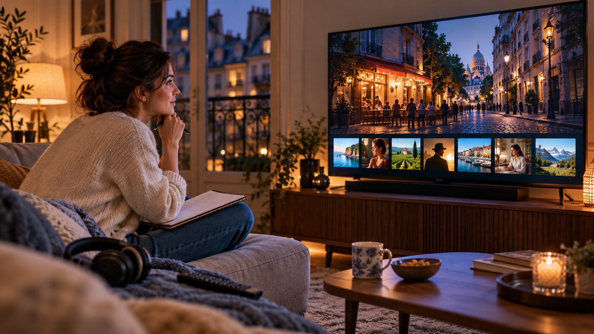 Can You Learn French with Netflix? 7 Shows That Teach Real Spoken French