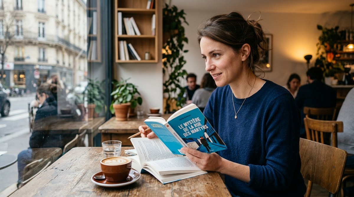 How to Read French Books Without Looking Up Every Word