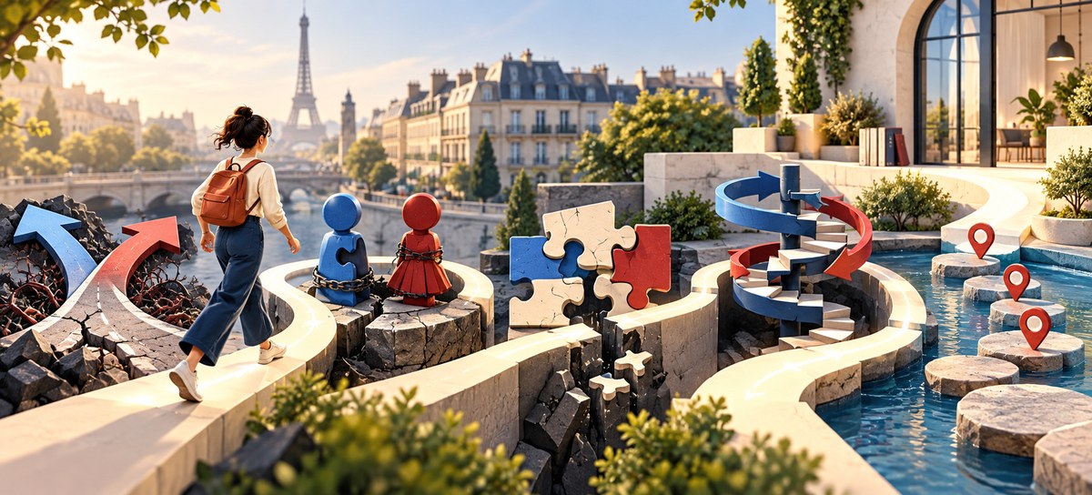 The 5 Most Common French Grammar Traps (and How to Avoid Them in 2026)