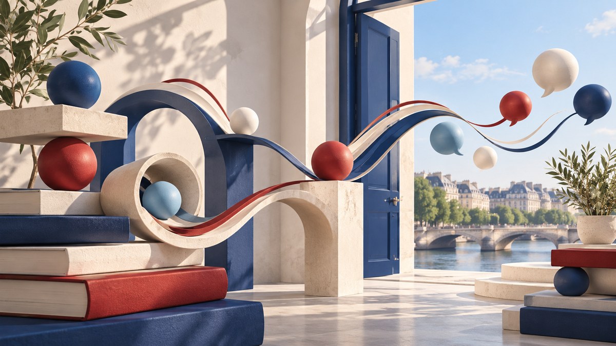 Why French Prepositions Are the Hidden Key to Fluent Speaking
